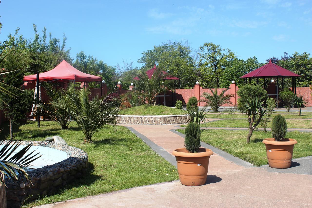 Black Sea Hotel Batumi Zewnętrze zdjęcie