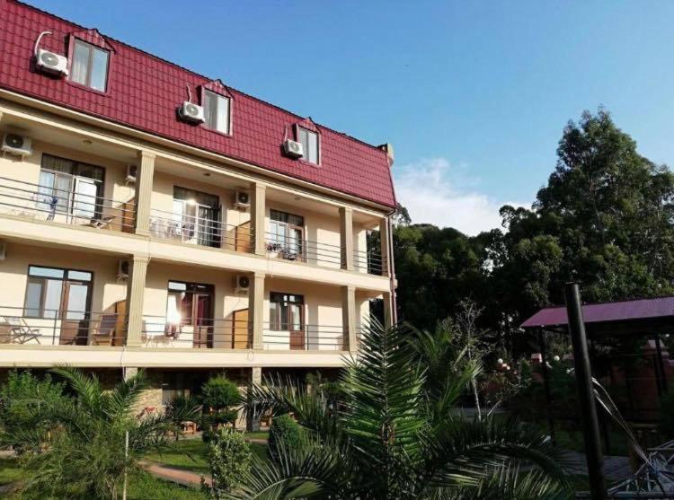 Black Sea Hotel Batumi Zewnętrze zdjęcie